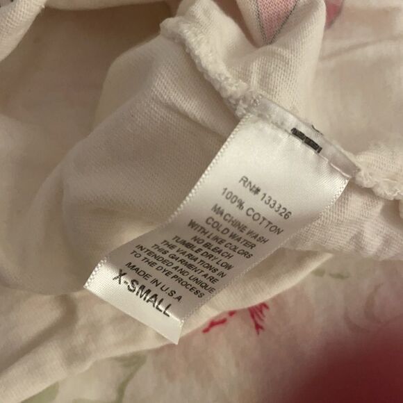 Retro Brand Bowie Tank XS - Picture 3 of 4